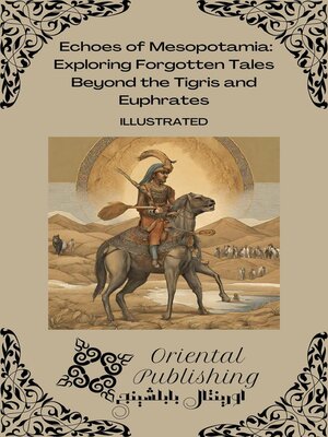 cover image of Echoes of Mesopotamia